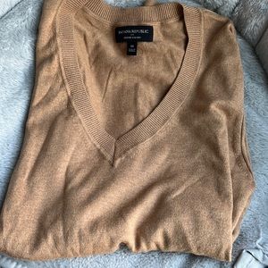 Banana republic forever sweater